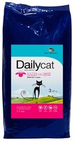 Корм для кошек DailyCat (3 кг) Adult Lamb & Rice