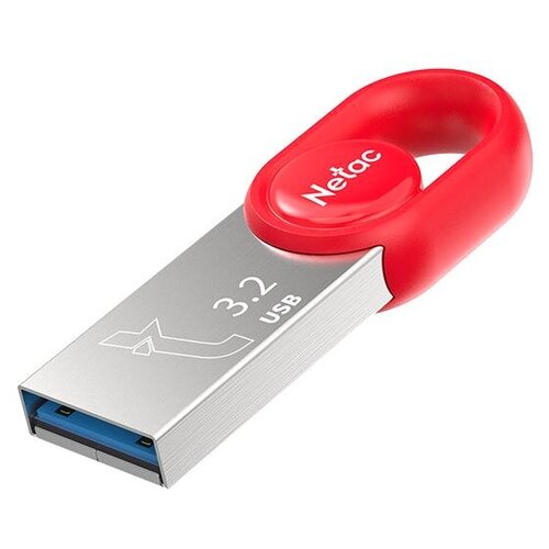 Флеш-память Netac UM2 USB3.2 128GB термометр ea2 um2