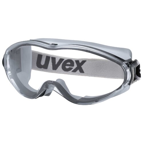 фото Очки uvex ultrasonic 9302285 black/grey