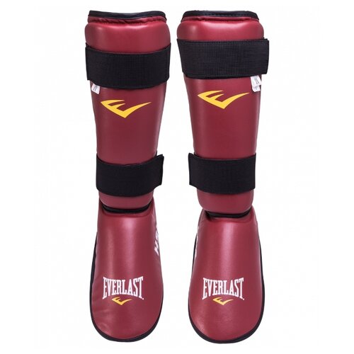 фото Защита голеностопа everlast hsif rf7150, р. s, красный