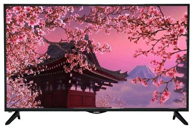 43" Телевизор NESONS 43KF570 2018 LED, черный