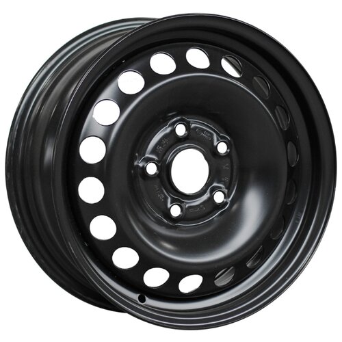 Колесный диск ТЗСК Chevrolet Aveo 6x15/5x105 D56.6 ET39 black