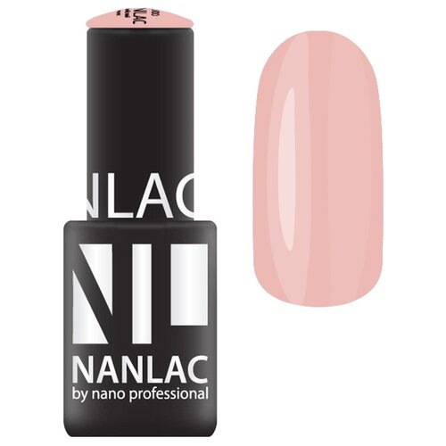 Купить Гель-лак для ногтей Nano Professional Камуфлирующие, 6 мл, NL 1601 романтическое путешествие
