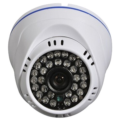 Внутренняя купольная MHD видеокамера J2000 -MHD10Dvi20 36 139700₽