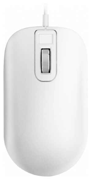 Мышь Xiaomi Jesis J1 Smart Fingerprint Mouse (белая)