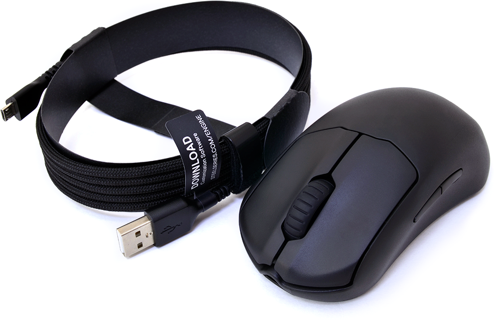 Игровая мышь SteelSeries Prime