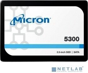 2.5" sata 1.92tb micron 5300 max