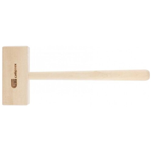 фото Киянка деревянная сибртех арт.