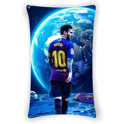 Подушка футбольный клуб Барселона - Barcelona № 18