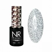 NAIL REPUBLIC FLASH DIAMOND TOP светоотражающий №07 10МЛ