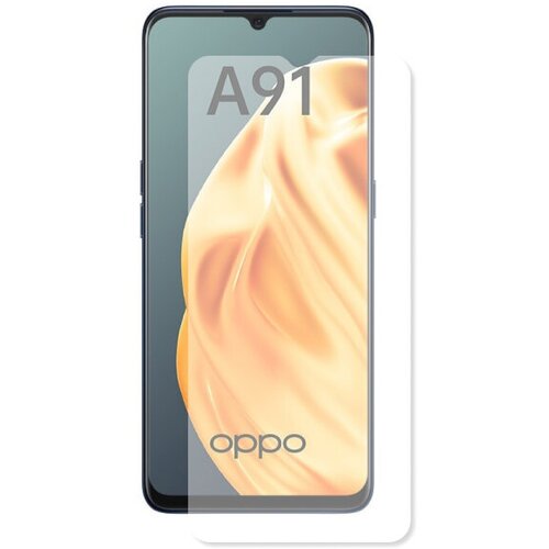 Гидрогелевая пленка LuxCase для Oppo A91 0.14mm Matte Front 87073 гидрогелевая пленка luxcase для oppo a1 0 14mm matte front 87074