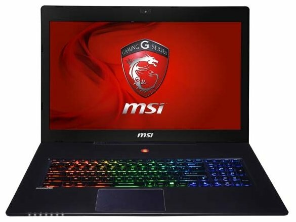 Купить Игровой Ноутбук Msi Gs70