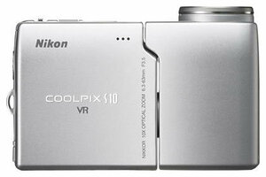 Фотоаппарат Nikon Coolpix S10
