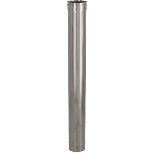 Труба Бренеран СТМ нержавеющая сталь AISI 430 1,0 мм 180 мм, L 1 м