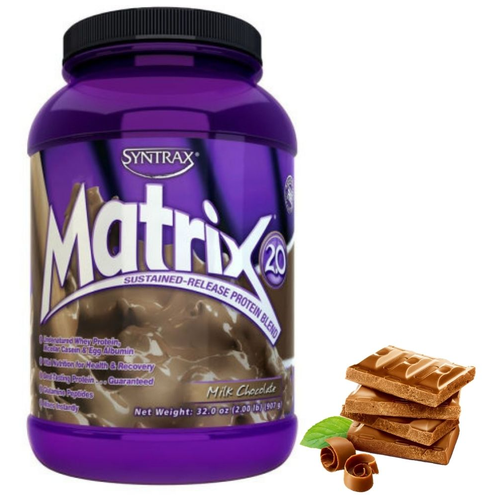 Syntrax Matrix (920 гр) (мятное печенье)