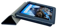 Чехол G-Case Executive для Lenovo Tab 4 TB-7504X темно-синий