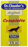 Корм для собак Dr. Clauder's Complette для собак (15 кг)