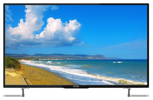 Телевизор LED Polar 32" P32L34T2C черный