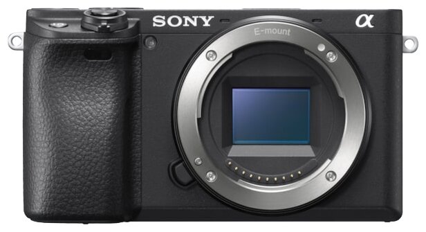 Фотоаппарат Sony Alpha ILCE-6400 Body — купить по выгодной цене на Яндекс.Маркете