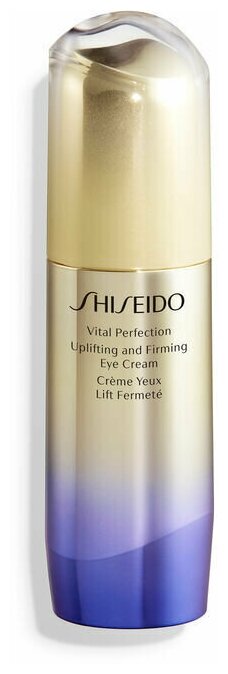 SHISEIDO Лифтинг-крем, повышающий упругость кожи вокруг глаз Vital perfection uplifting & firming eye cream