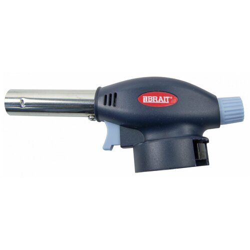 Горелка газовая с пьезоподжигом BRAIT BFG915 670₽
