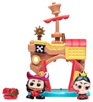 Игровой набор Moose Disney Doorables Питер Пэн 69416