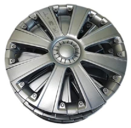 Колпак колеса R13 RS-T (пруж) кт 4 шт2+2) RM11368