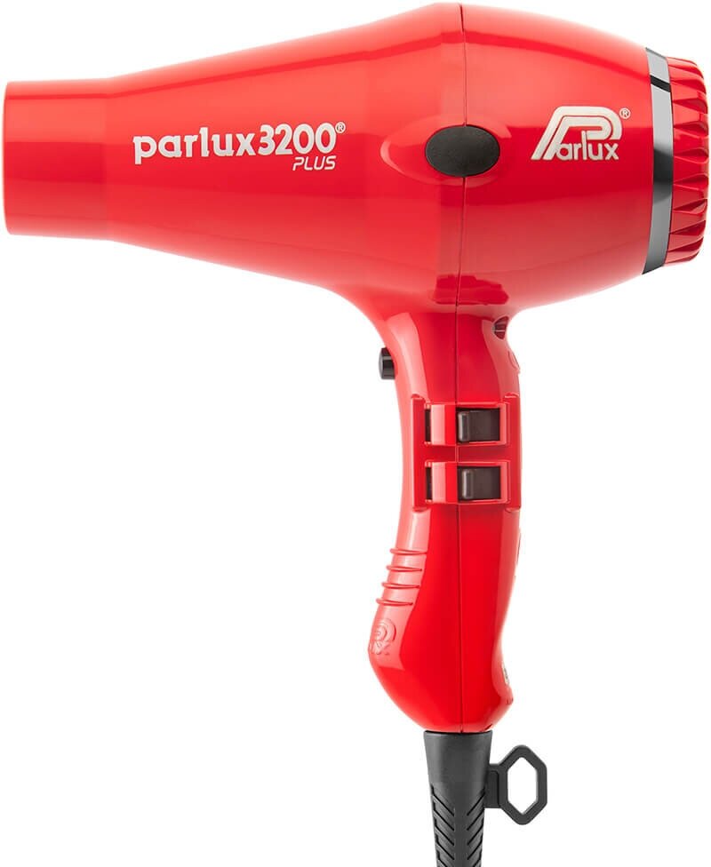 Фен Parlux 3200 Compact Plus (Красный)