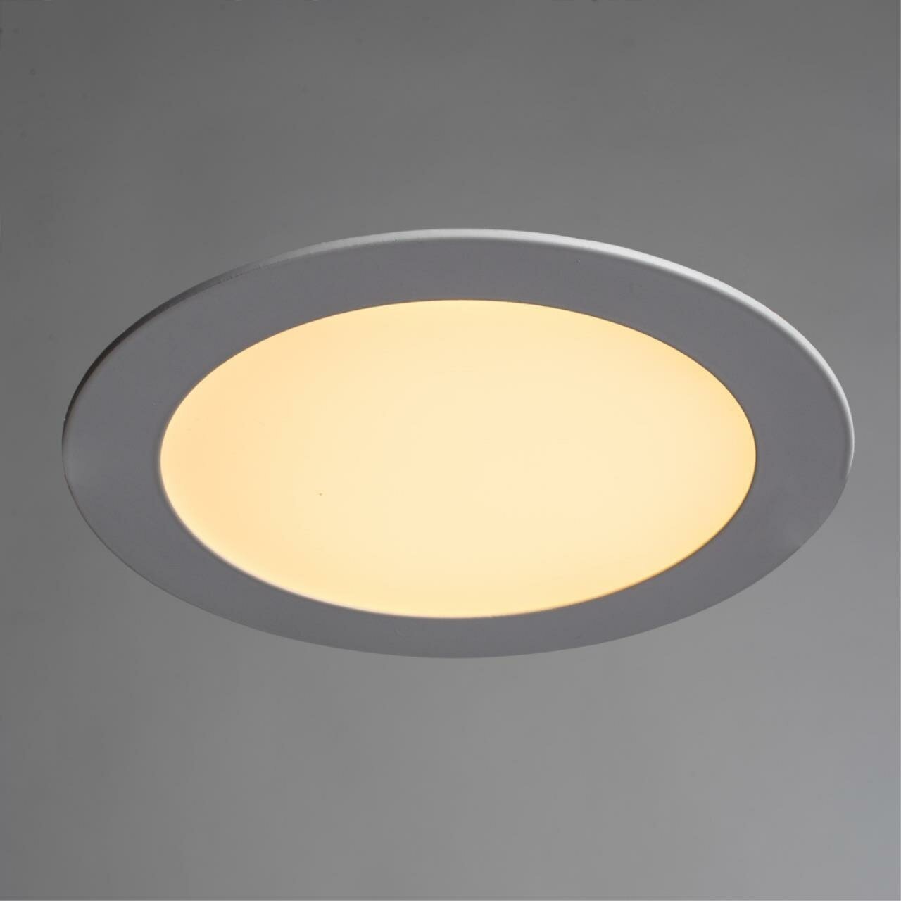 Встраиваемый светильник Arte Lamp Fine A2612PL-1WH 3000K Eleganz - фотография № 2