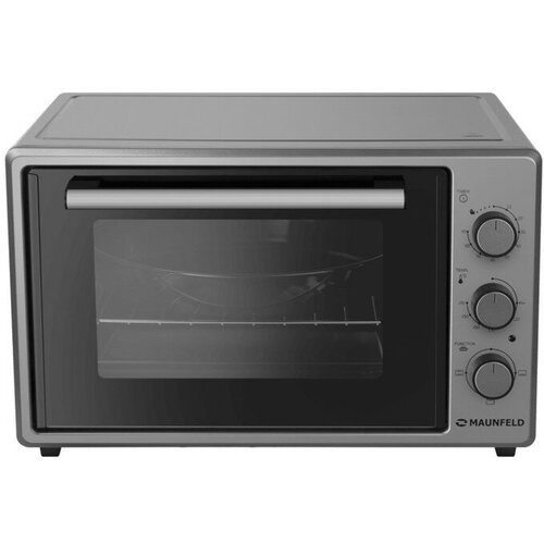 Мини-печь MAUNFELD MMO-373MGR01 серый 1115900₽
