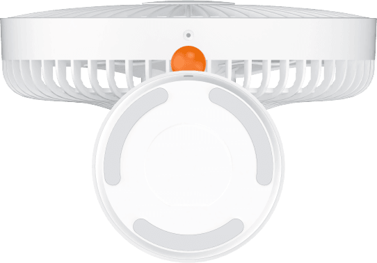 Портативный настольный вентилятор Xiaomi Mijia Desktop Fan White (ZMYDFS01DM) - фото №13