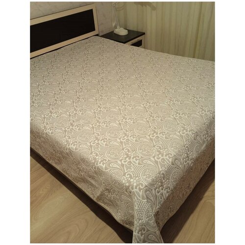 Покрывало жаккардовое двухстороннее Нежность 192-16 2700₽