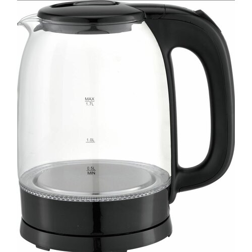 Электрочайник RENOVA KT17G-03B черный 133700₽