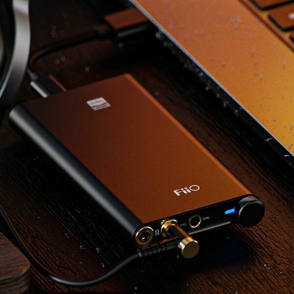 Fiio - фото №9