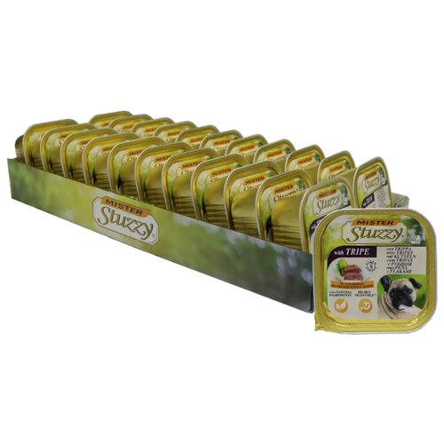 фото Корм для собак stuzzy mister c