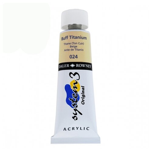 фото Краска акриловая daler-rowney