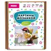 Molly Набор алмазной вышивки Божья коровка (KM0056) 15х20 см - изображение