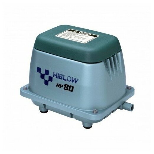 Компрессор HIBLOW HP-80