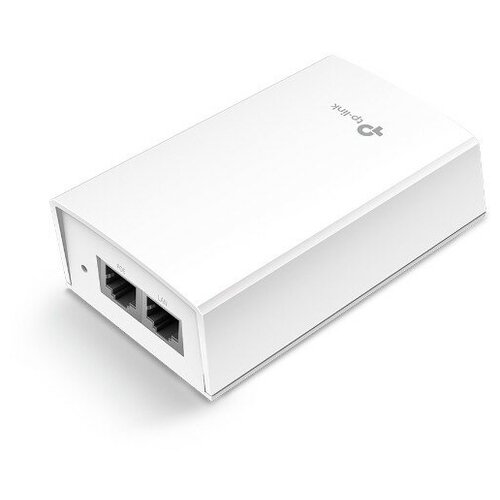 TP-Link Сетевое оборудование POE4824G Инжектор Passive PoE 48 В инжектор tp link tl poe4824g 48v passive poe adapter maximum 24w power supply 2 giga ethernet port