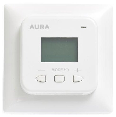 Регулятор температуры электронный AURA LTC 530