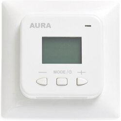 Терморегулятор AURA LTC 530 белый