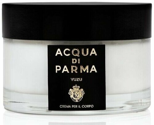 Крем для тела Signatures Of The Sun Yuzu Body Cream Acqua Di Parma 150 мл