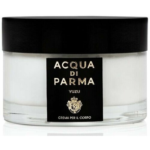 Крем для тела Signatures Of The Sun Yuzu Body Cream Acqua Di Parma 150 мл