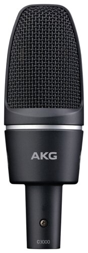 Стоит ли покупать Микрофон AKG C3000? Отзывы на Яндекс.Маркете