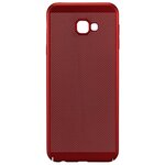 Чехол Volare Rosso Decco для Samsung Galaxy J4+ (2018) - изображение