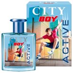 Духи CITY Parfum Boy Active - изображение