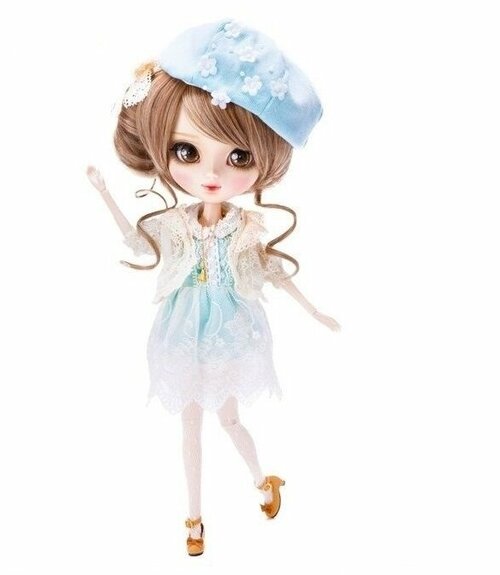 Кукла Pullip Касси в голубом платье 31 см
