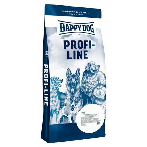 Сухой корм для щенков Happy Dog Profi-Line, для здоровья костей и суставов, ягненок 1 уп. х 1 шт. х 20 кг