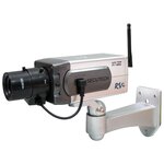 Муляж камеры видеонаблюдения RVi F02 - изображение