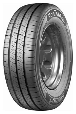 Kumho PorTran KC53 185/80 R14 102R летняя